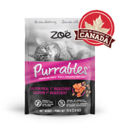 zoe lickable cat treats