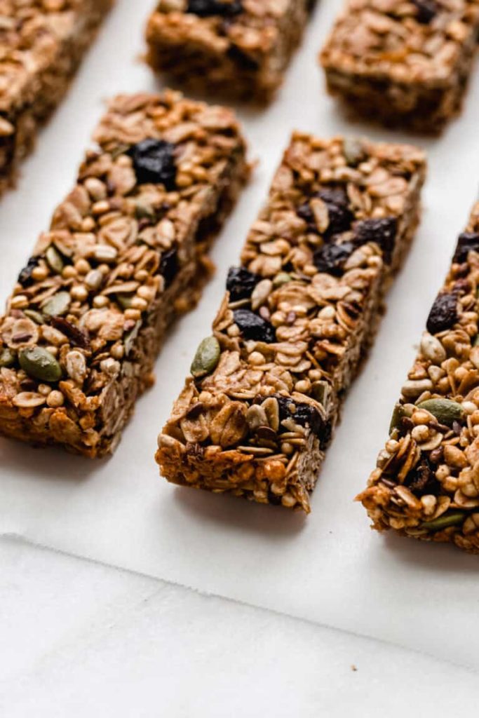 Granola Bars