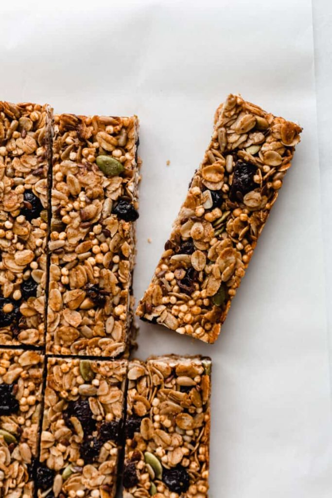 Granola Bars