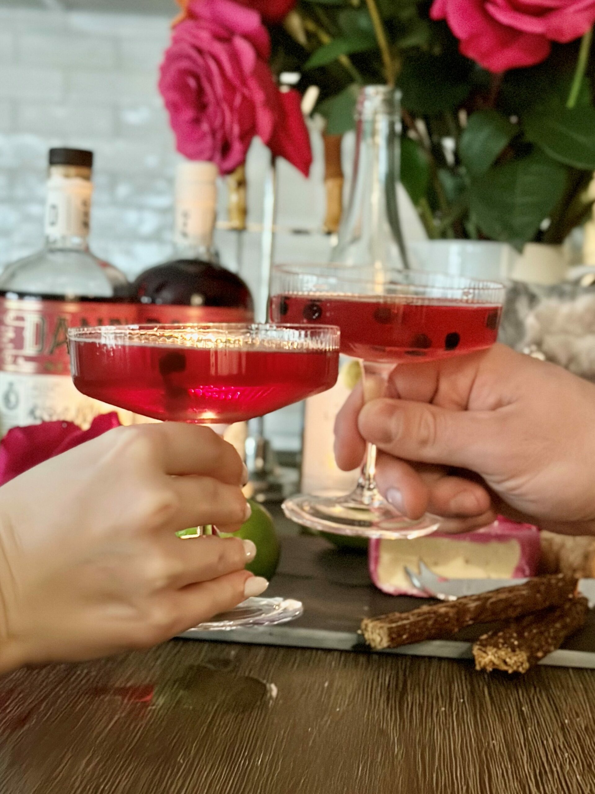 Cranberry Cocktail Recipe