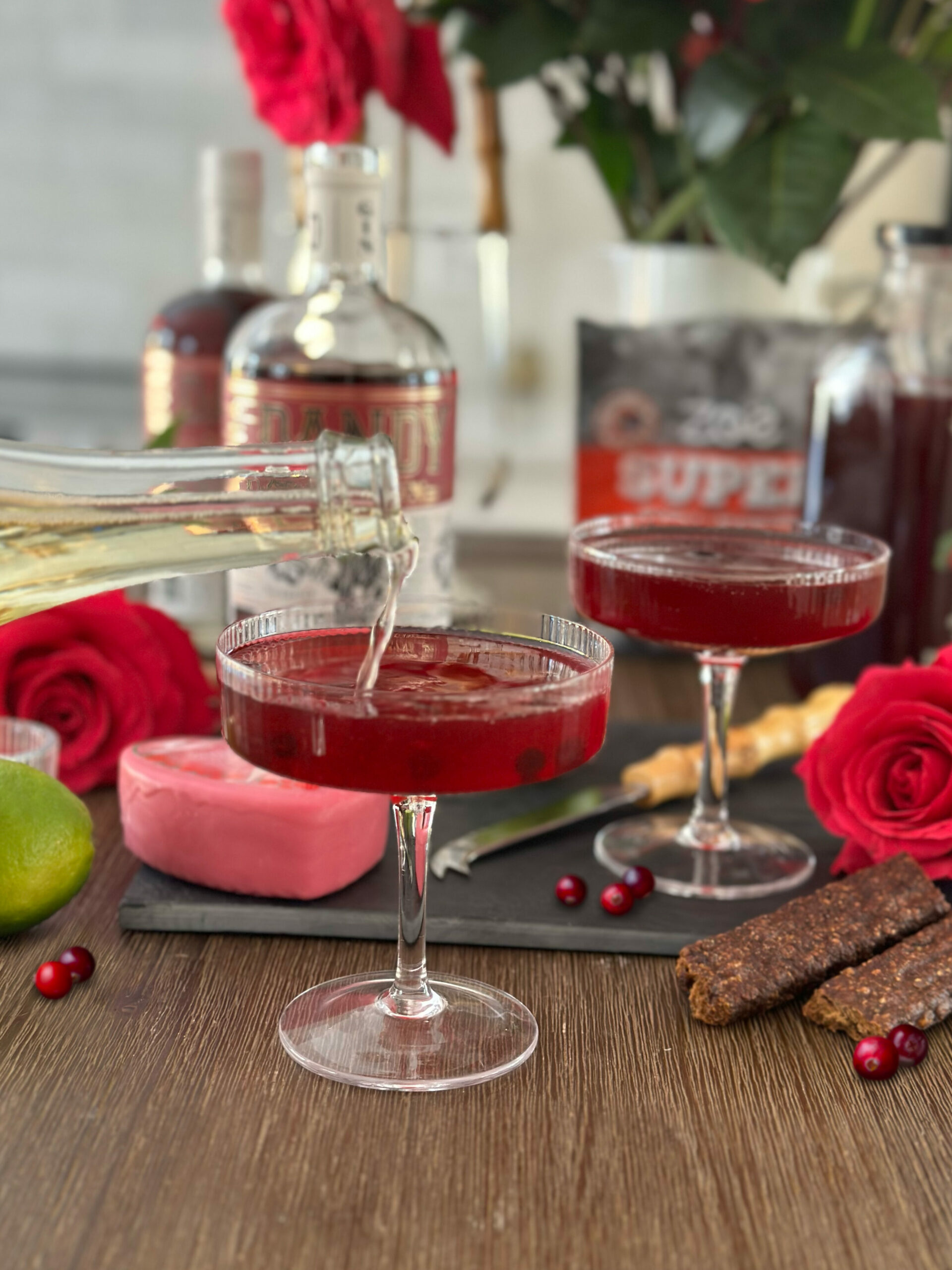 Cranberry Cocktail Recipe